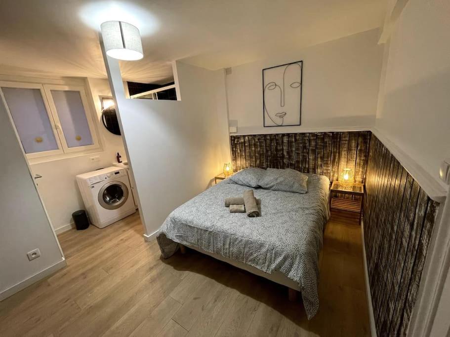 Villa Gaby ~ Jardinet ~ Hyper-Centre Pau Εξωτερικό φωτογραφία