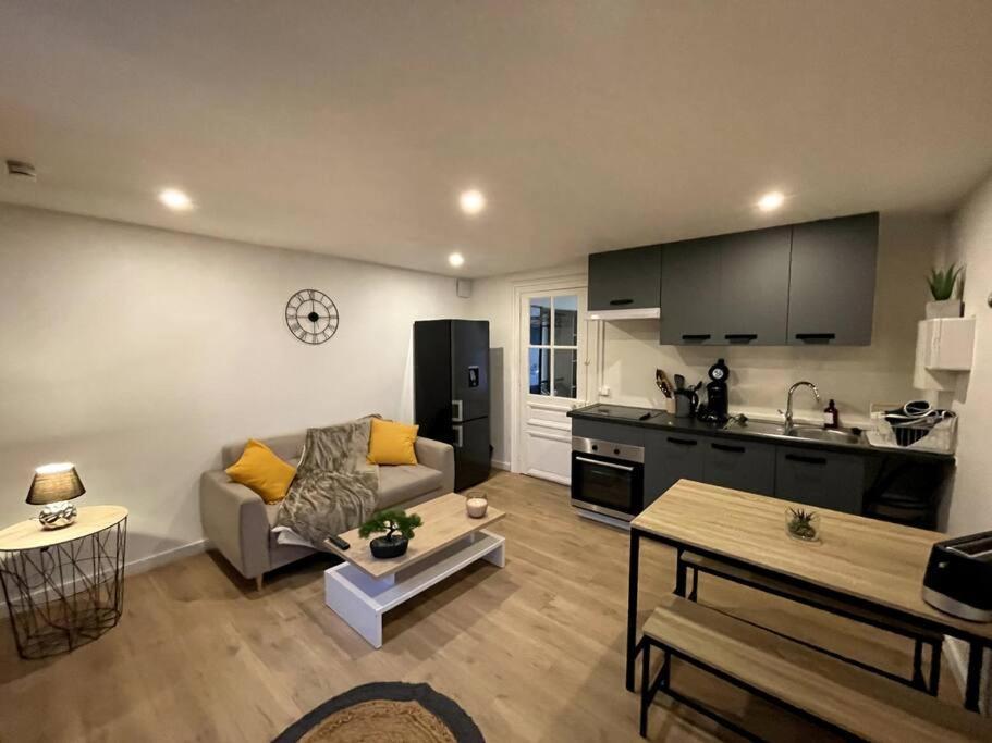 Villa Gaby ~ Jardinet ~ Hyper-Centre Pau Εξωτερικό φωτογραφία
