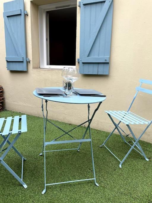 Villa Gaby ~ Jardinet ~ Hyper-Centre Pau Εξωτερικό φωτογραφία